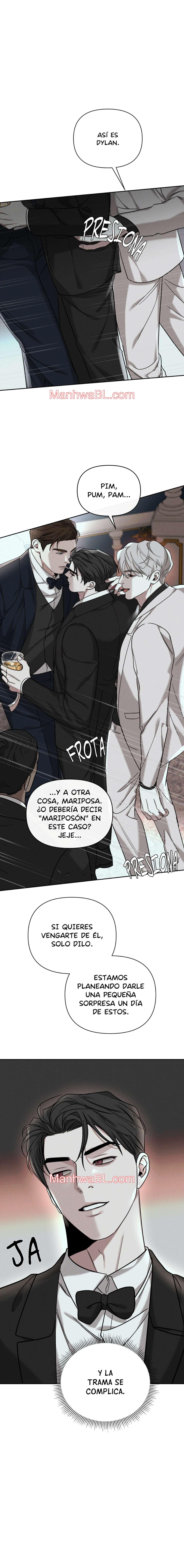 Dearest - Capítulo 18.2 manhwa
