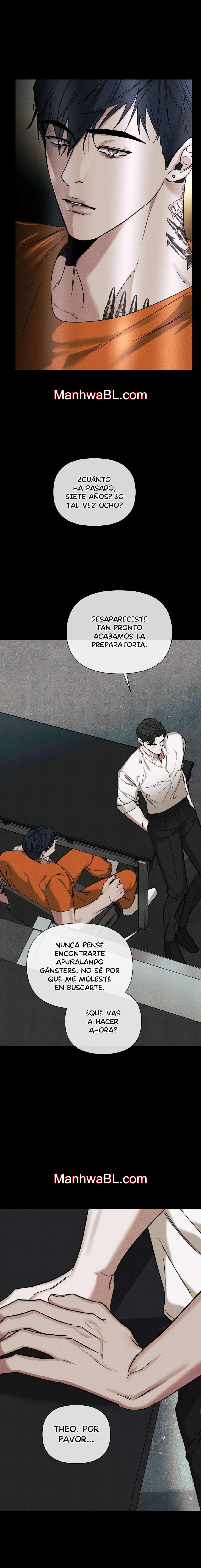 Dearest - Capítulo 17.2 manhwa