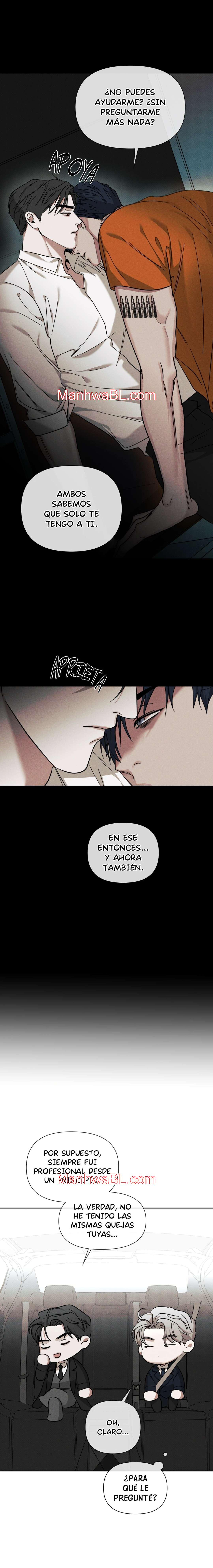 Dearest - Capítulo 17.2 manhwa