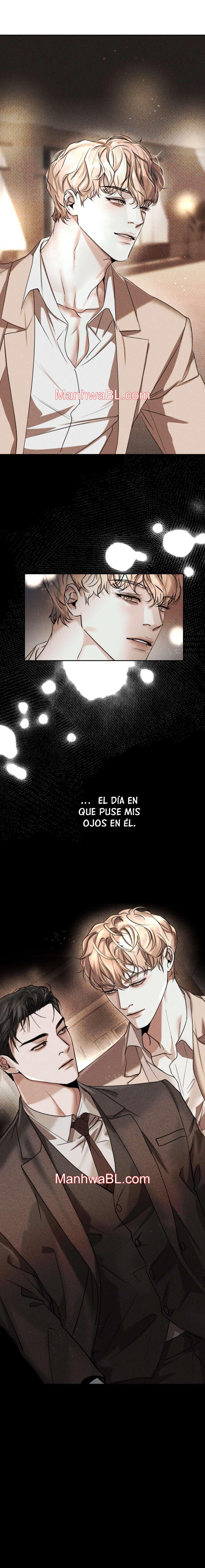 Dearest - Capítulo 1.3 manhwa