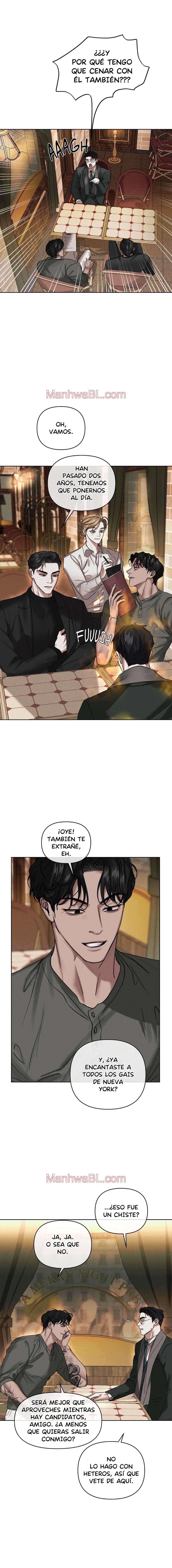 Dearest - Capítulo 9.2 manhwa