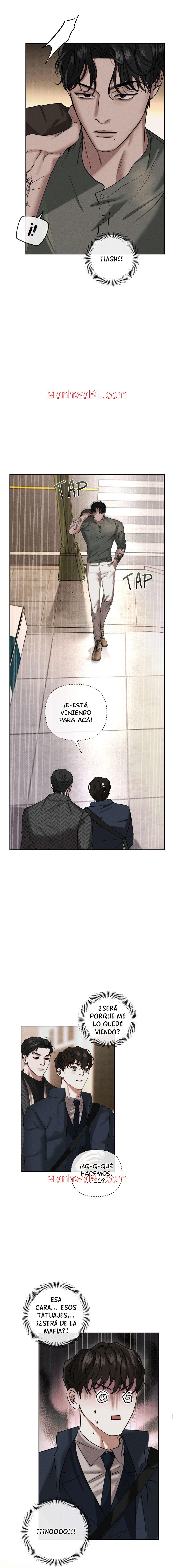 Dearest - Capítulo 9.2 manhwa