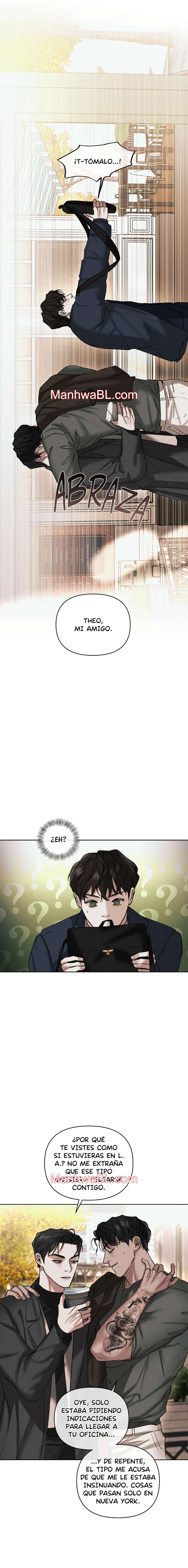 Dearest - Capítulo 9.2 manhwa