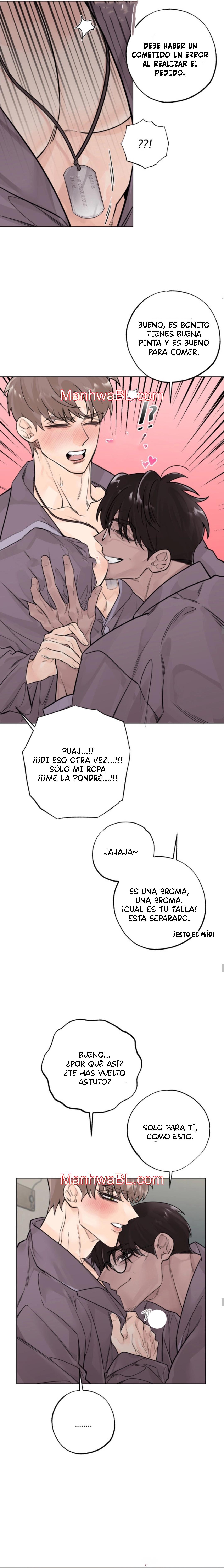 7 Confessions - Capítulo 13.2 manhwa
