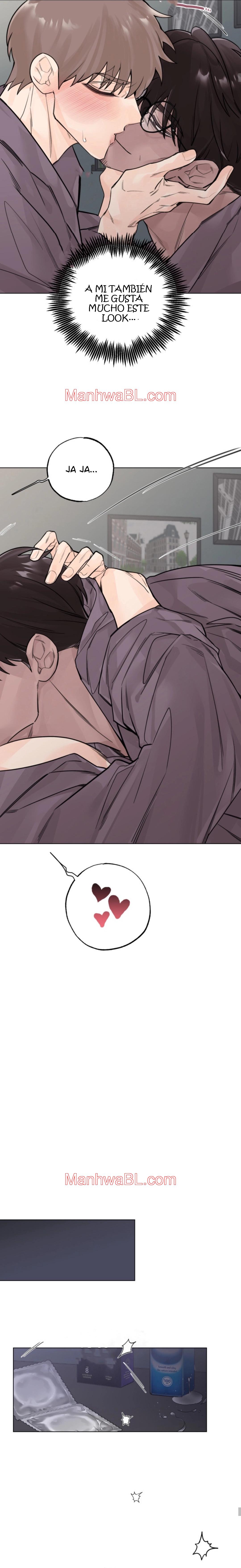 7 Confessions - Capítulo 13.2 manhwa