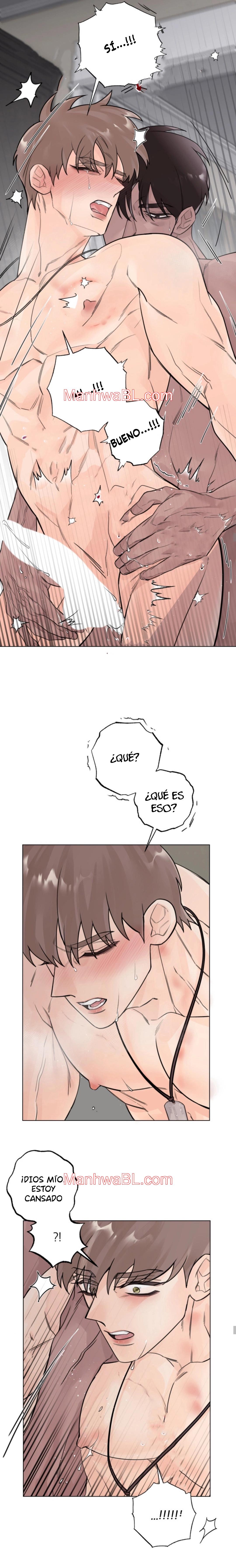 7 Confessions - Capítulo 13.2 manhwa