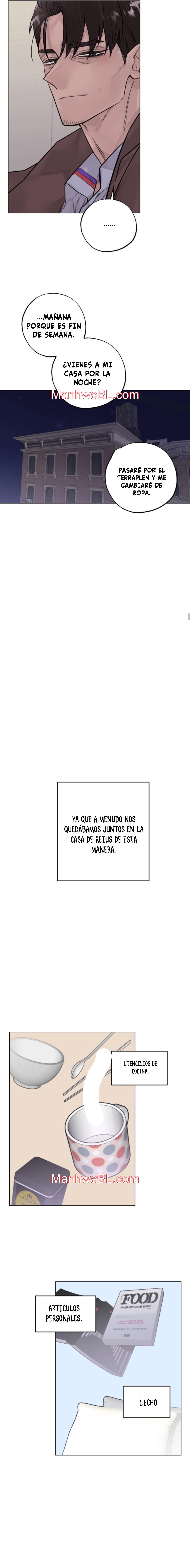 7 Confessions - Capítulo 13.2 manhwa