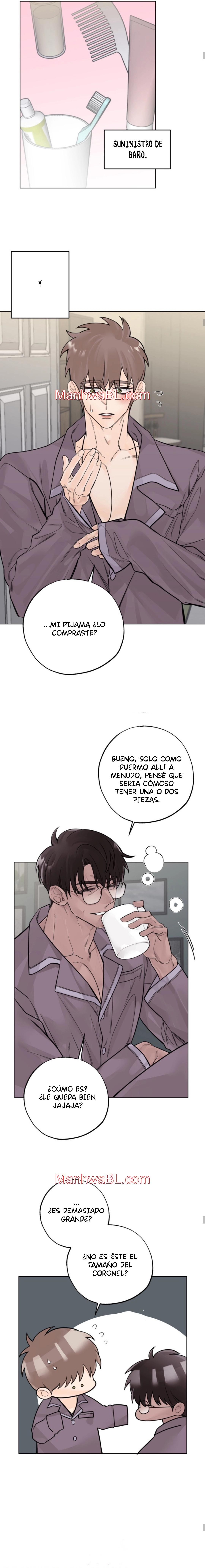 7 Confessions - Capítulo 13.2 manhwa