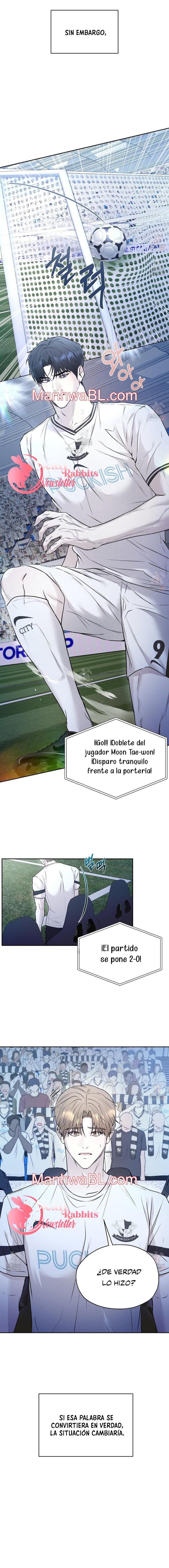 Mentalidad Ganadora - Capítulo 3 manhwa