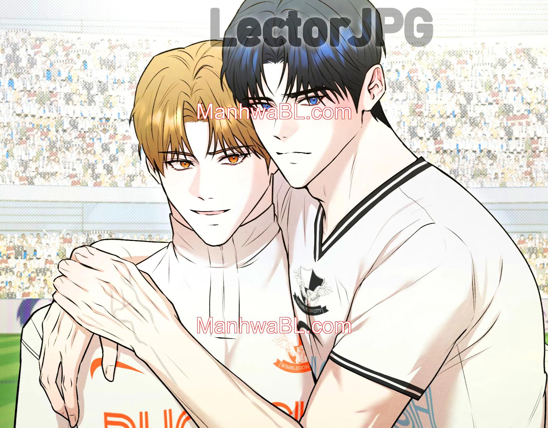 Mentalidad Ganadora - Capítulo 1 manhwa