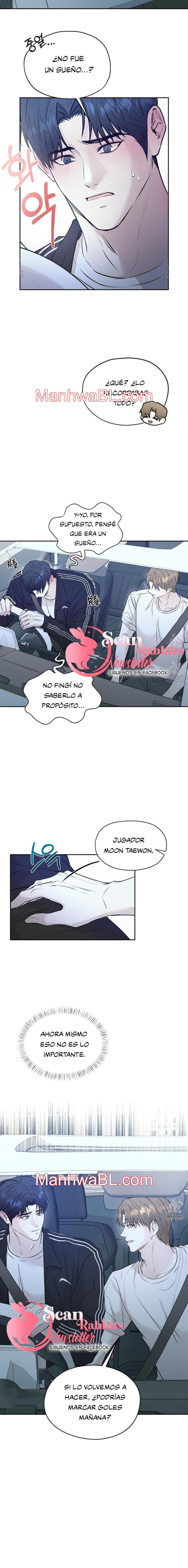 Mentalidad Ganadora - Capítulo 4 manhwa