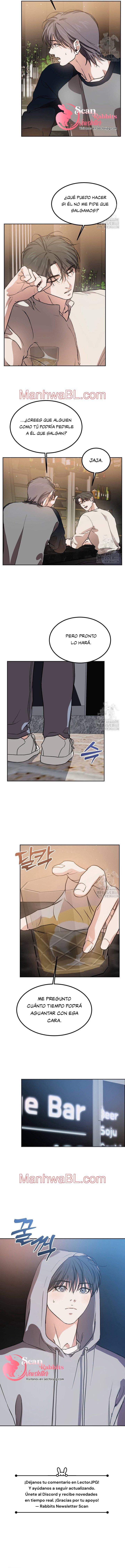 Stalk-in Love - Capítulo 3.3 manhwa