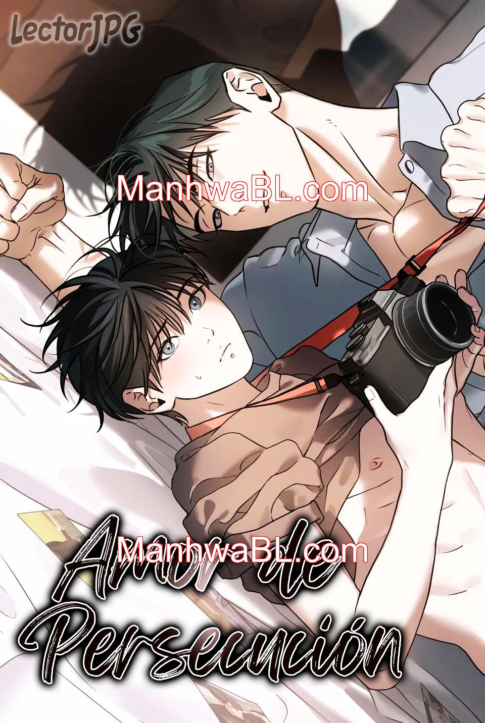 Stalk-in Love - Capítulo 4 manhwa