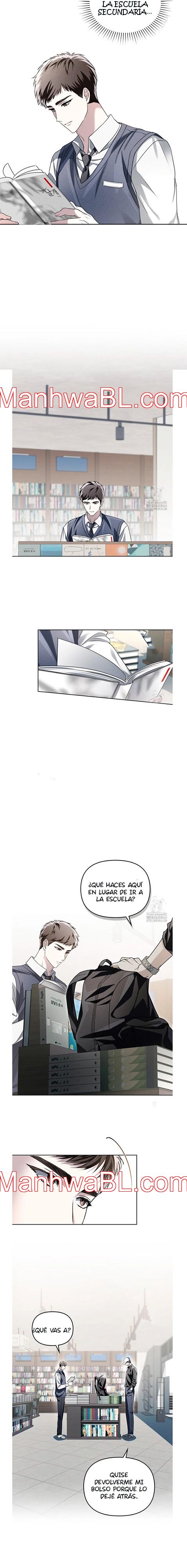 Llama Espiritual - Capítulo 18.3 manhwa