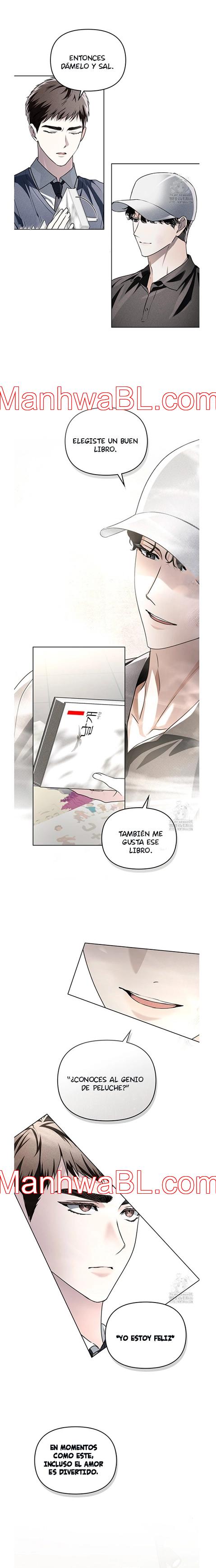 Llama Espiritual - Capítulo 18.3 manhwa