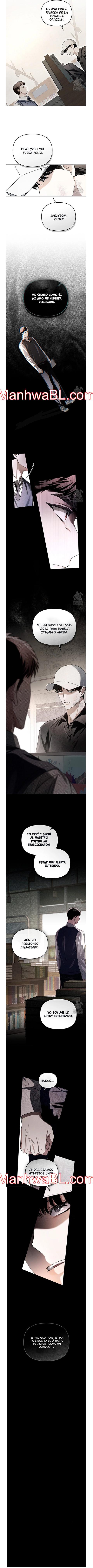 Llama Espiritual - Capítulo 18.3 manhwa