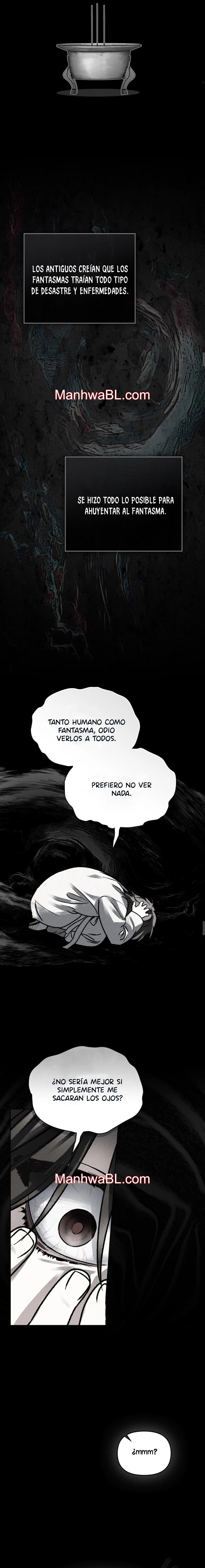 Llama Espiritual - Capítulo 0.2 manhwa