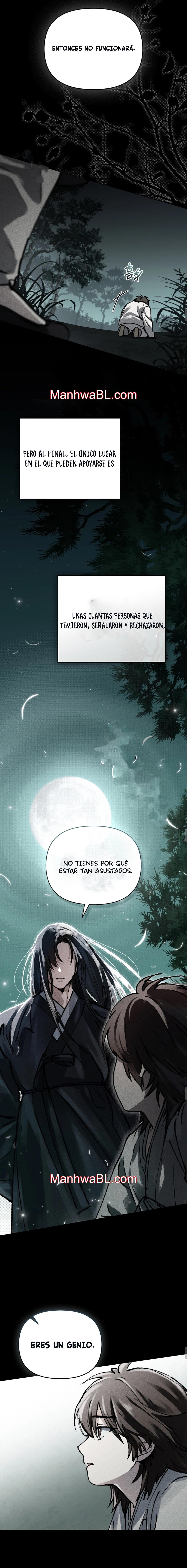 Llama Espiritual - Capítulo 0.2 manhwa