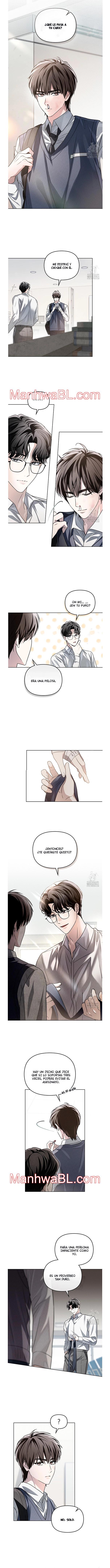 Llama Espiritual - Capítulo 9.2 manhwa