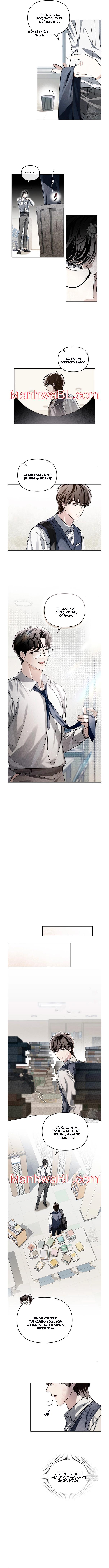 Llama Espiritual - Capítulo 9.2 manhwa