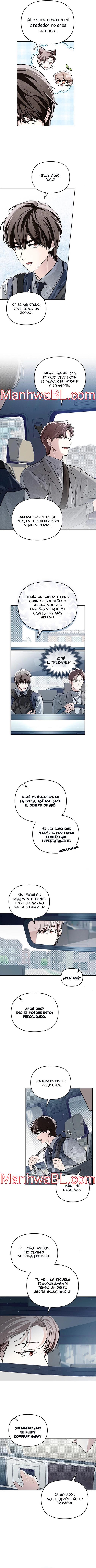 Llama Espiritual - Capítulo 3.2 manhwa