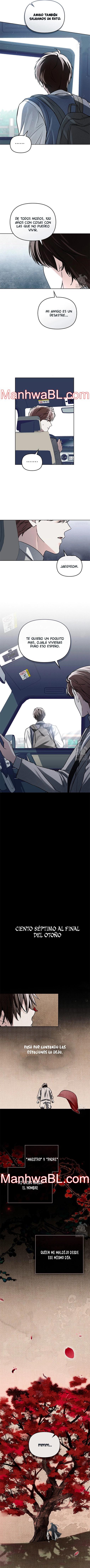 Llama Espiritual - Capítulo 3.2 manhwa