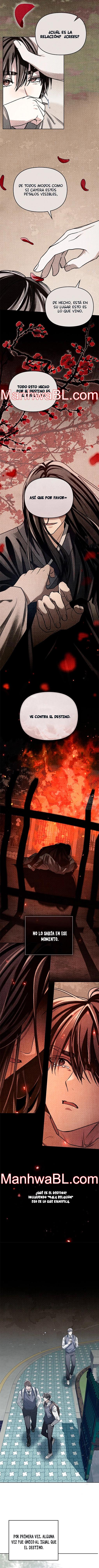 Llama Espiritual - Capítulo 3.2 manhwa