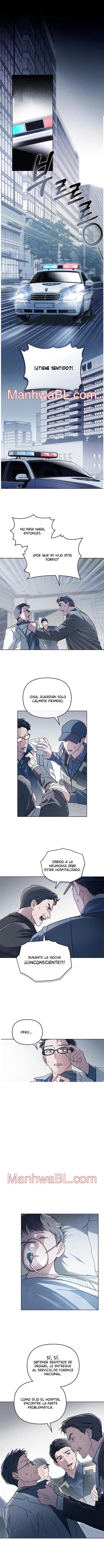 Llama Espiritual - Capítulo 1 manhwa