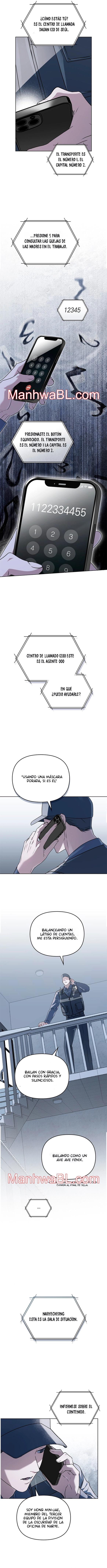Llama Espiritual - Capítulo 1 manhwa