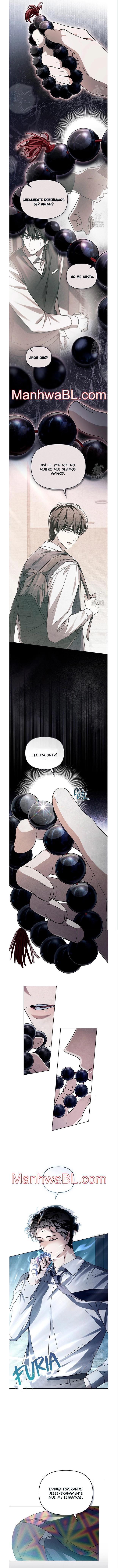 Llama Espiritual - Capítulo 10.2 manhwa
