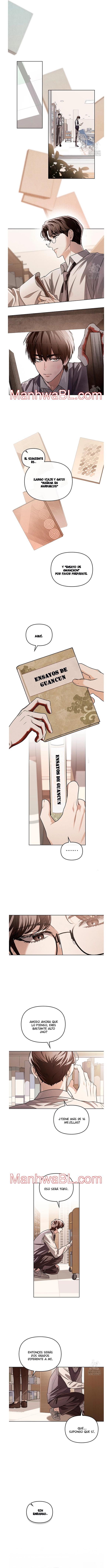 Llama Espiritual - Capítulo 9.3 manhwa