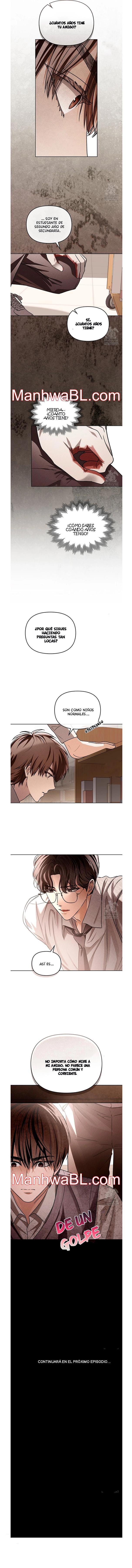 Llama Espiritual - Capítulo 9.3 manhwa