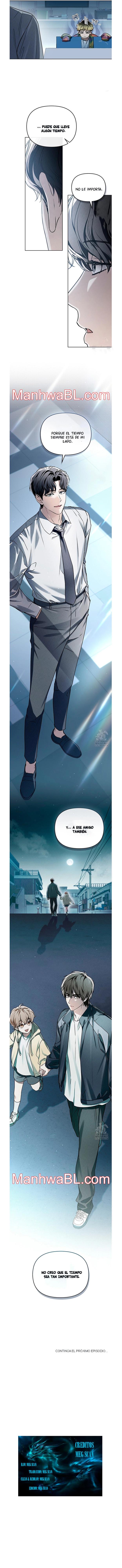 Llama Espiritual - Capítulo 10.3 manhwa