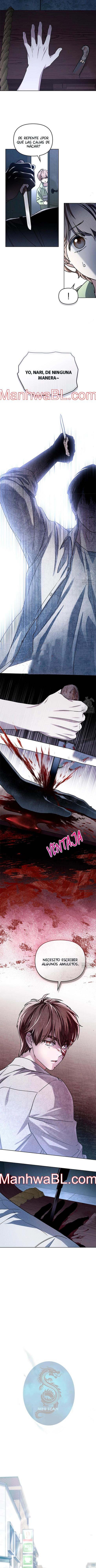 Llama Espiritual - Capítulo 7.2 manhwa