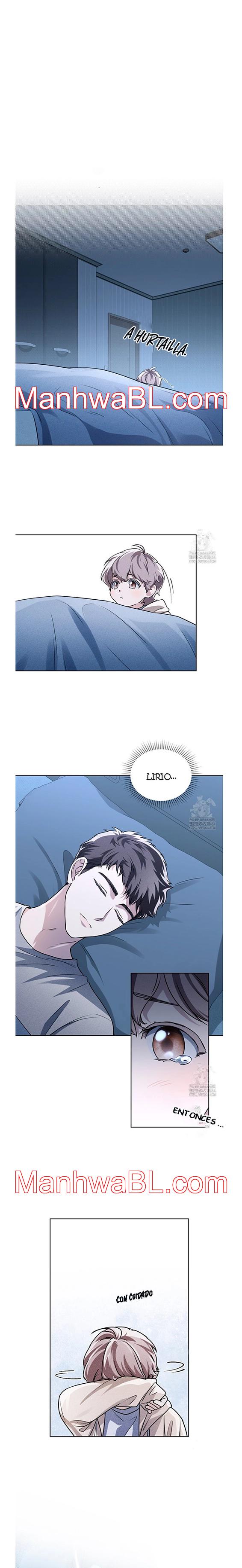 Llama Espiritual - Capítulo 16 manhwa