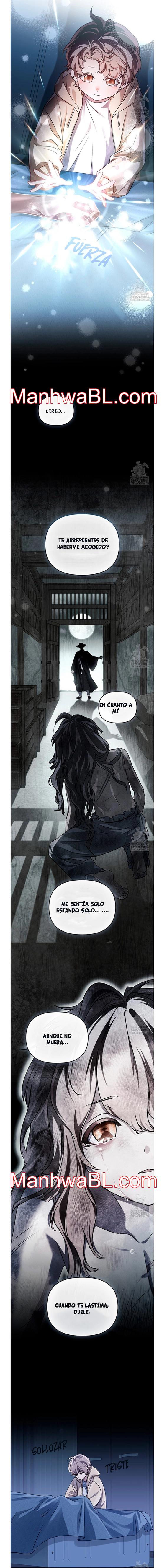 Llama Espiritual - Capítulo 16 manhwa