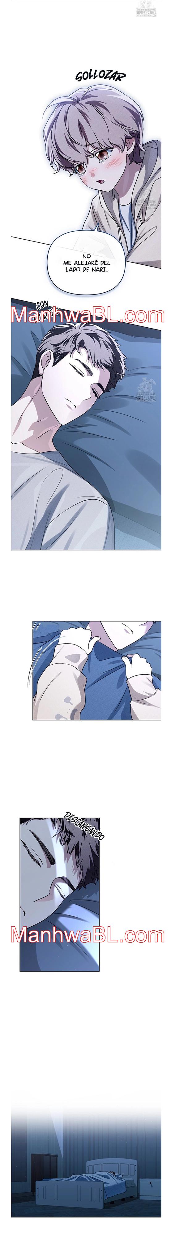 Llama Espiritual - Capítulo 16 manhwa