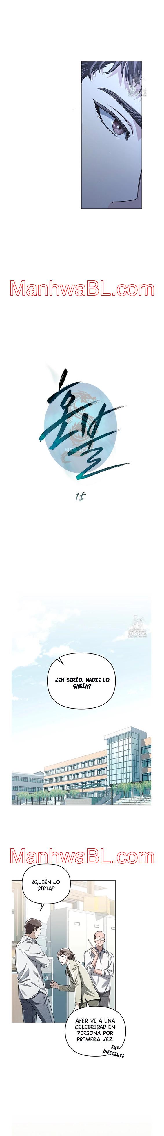 Llama Espiritual - Capítulo 16 manhwa