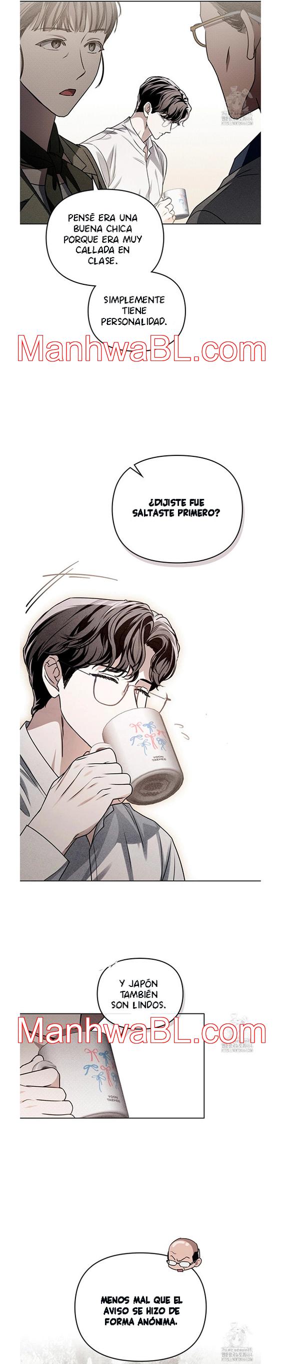 Llama Espiritual - Capítulo 16 manhwa