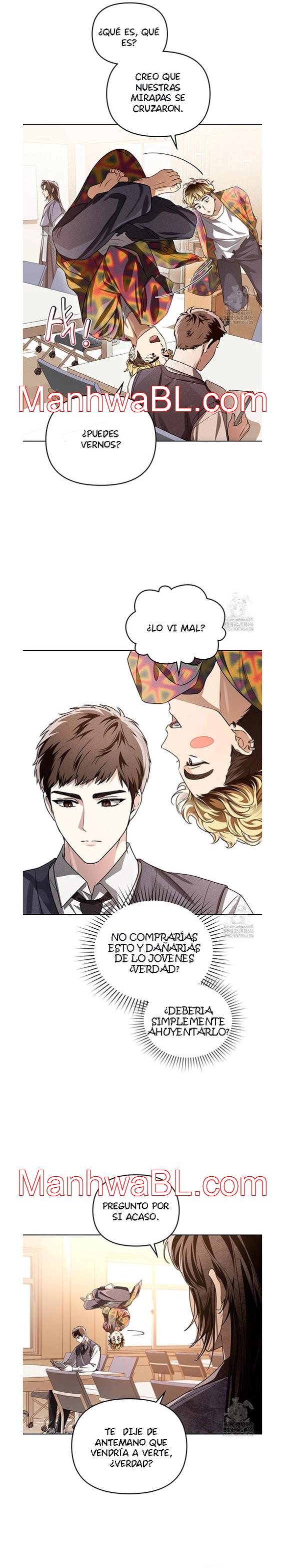 Llama Espiritual - Capítulo 17.2 manhwa