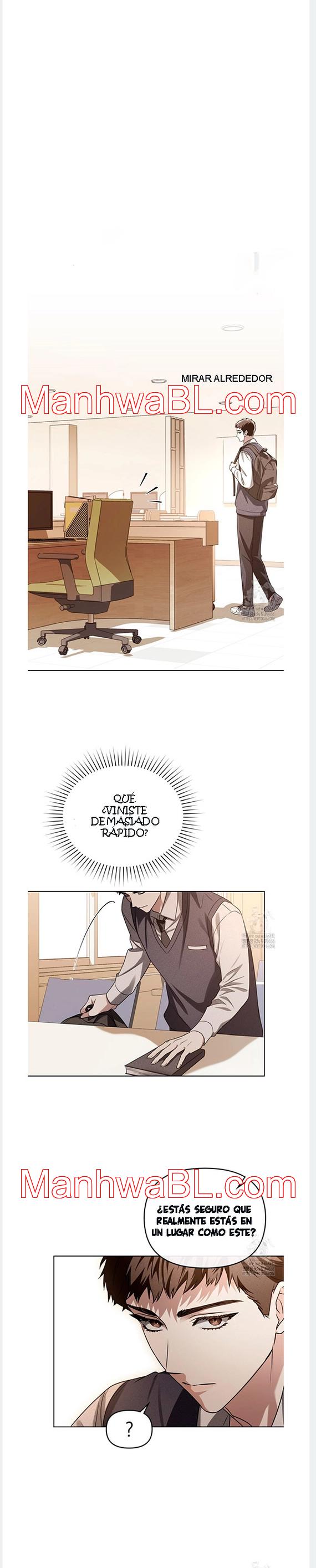 Llama Espiritual - Capítulo 17.2 manhwa