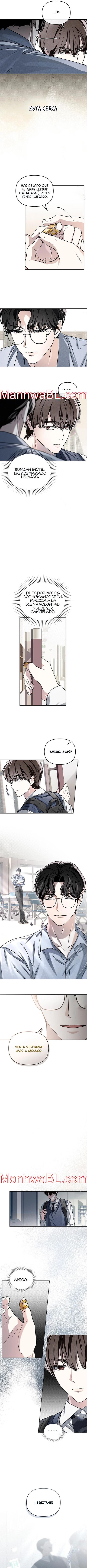 Llama Espiritual - Capítulo 4.2 manhwa
