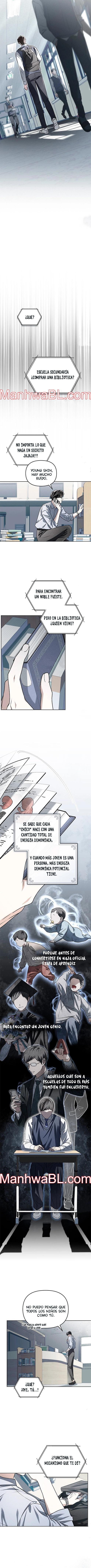 Llama Espiritual - Capítulo 4.2 manhwa