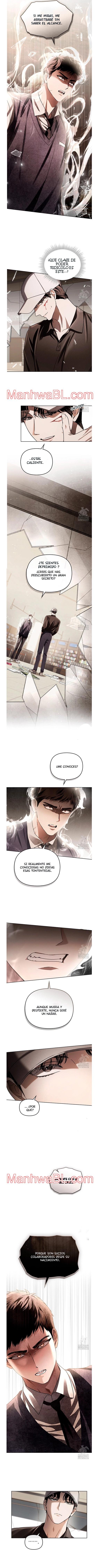 Llama Espiritual - Capítulo 19.3 manhwa