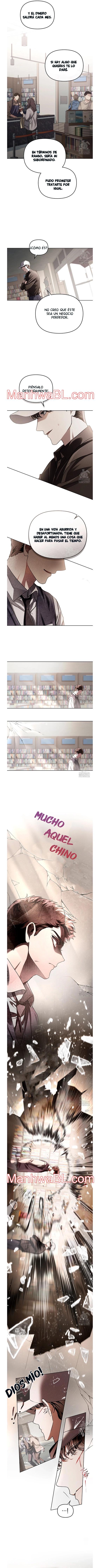 Llama Espiritual - Capítulo 19.3 manhwa