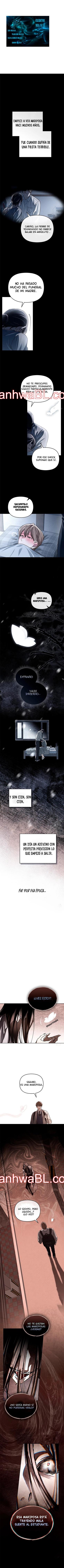 Llama Espiritual - Capítulo 6 manhwa