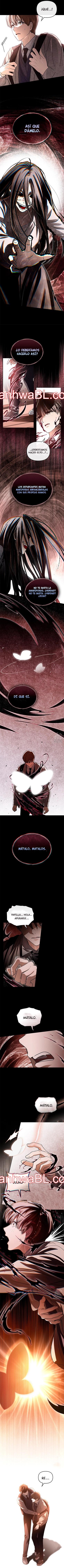 Llama Espiritual - Capítulo 6 manhwa