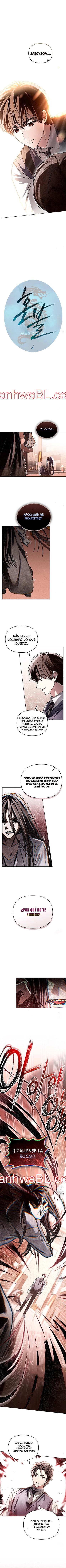 Llama Espiritual - Capítulo 6 manhwa