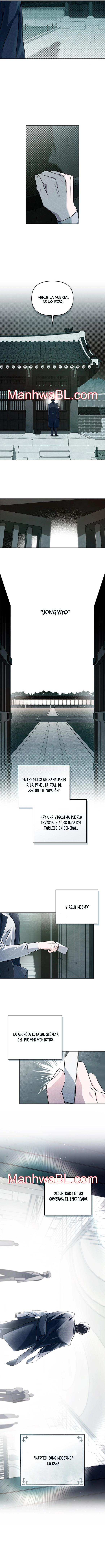 Llama Espiritual - Capítulo 1.2 manhwa