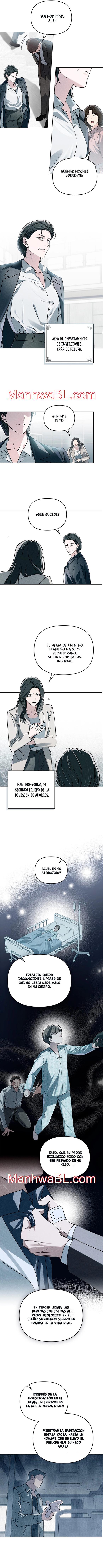 Llama Espiritual - Capítulo 1.2 manhwa